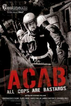 poster A.C.A.B.: All Cops Are Bastards