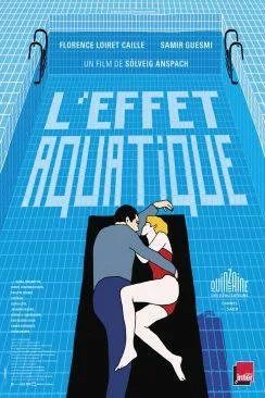poster film L'Effet aquatique