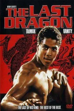 poster film Le Dernier Dragon