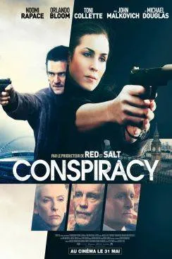 poster film Conspiracy (Unlocked)
