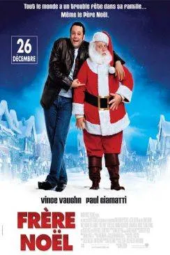 poster Fraprèsre Noël (Fred Claus)