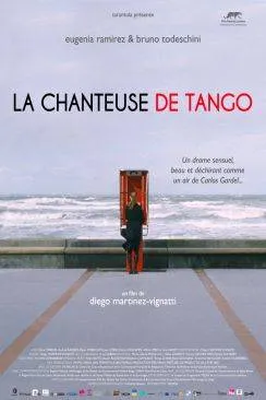 poster La Chanteuse de tango