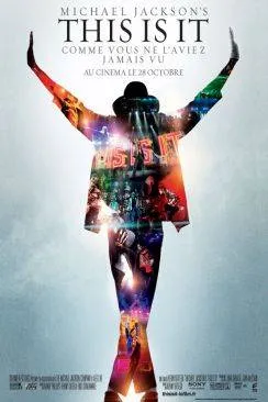 poster film Michael Jackson's This Is It