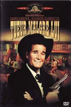 poster film Tueur malgré lui (Support your local gunfighter)