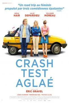 poster film Crash Test Aglae