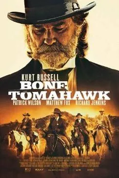 poster film Bone Tomahawk