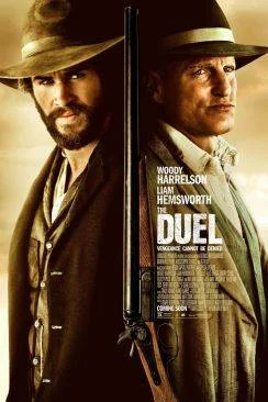 poster film The Duel
