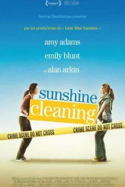 poster Sunshine Cleaning