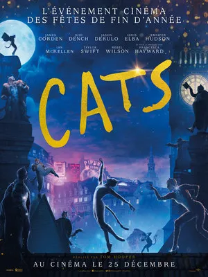 poster film Cats