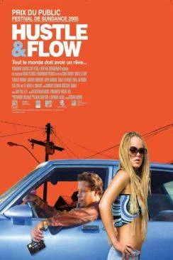 poster Hustle  and  Flow