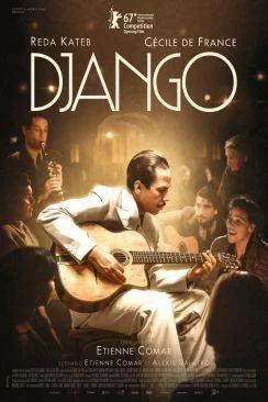 poster film Django