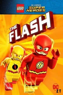 poster Lego DC Comics Super Heroes: The Flash