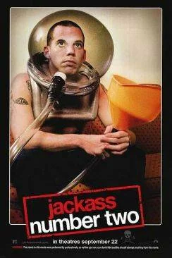 poster Jackass Deux - Le film (Jackass : Number Two)