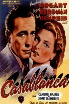 poster film Casablanca