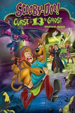 poster Scooby-Doo ! et la malédiction du 13eme fantôme