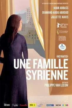 poster Une famille syrienne
