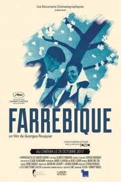 poster film Farrebique