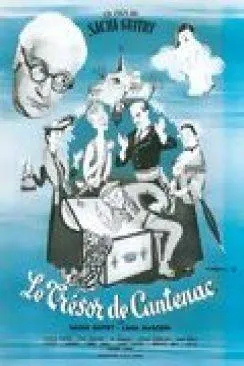 poster film Le Tresor de Cantenac