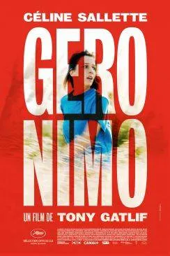 poster film Geronimo