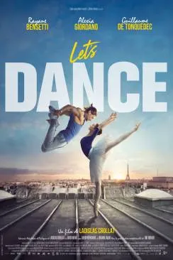 poster film Let?s Dance