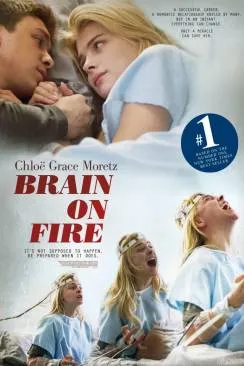 poster film Brain On Fire