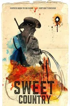 poster film Sweet Country