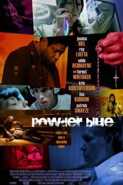 poster Points De Rupture (Powder Blue)
