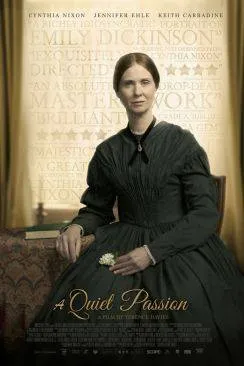 poster Emily Dickinson, A Quiet Passion (A Quiet Passion)