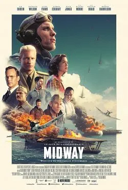 poster film Midway