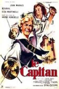 poster film Le Capitan