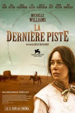 poster film La Derniaprèsre Piste (Meek's Cutoff)