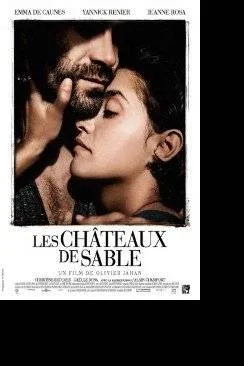 poster film Les Châteaux de sable
