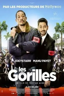 poster Les Gorilles
