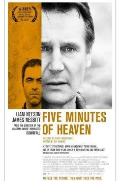poster Five Minutes Of Heaven