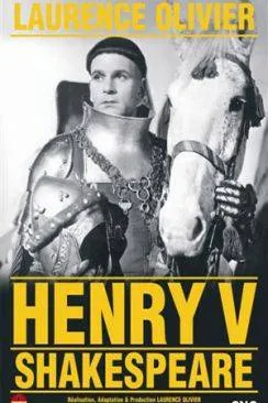 poster film Henry V (The Chronicle History of King Henry the Fifth with his Battell at Agincourt in France)