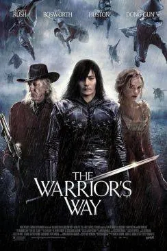 poster film The Warrior's Way