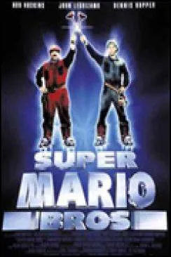 poster Super Mario Bros.