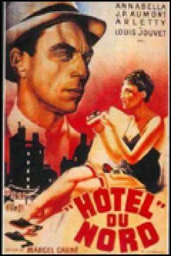 poster film Hôtel du Nord