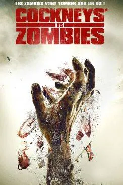 poster Cockneys vs zombies (Cockneys vs. Zombies)