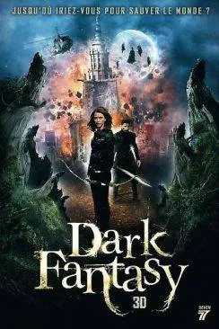 poster Dark Fantasy (Temnyy mir)