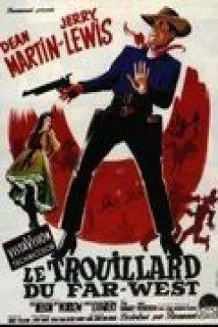 poster film Le Trouillard du Far-West (Pardners)