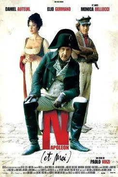 poster Napoléon (et moi) (N (Io e Napoleone))