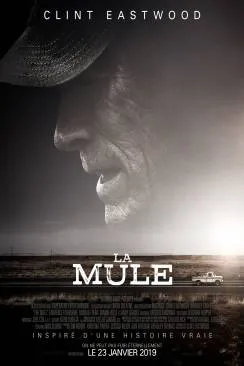 poster film La Mule