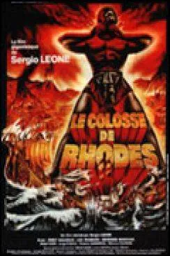 poster film Le Colosse de Rhodes (Il Colosso di Rodi)