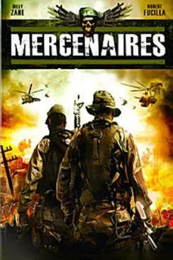 poster Mercenaires (Mercenaries)