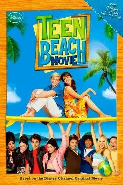 poster film Teen Beach Movie