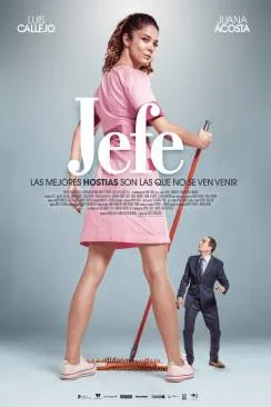 poster film Jefe