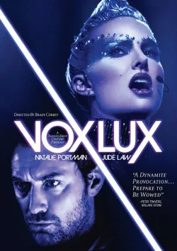 poster film Vox Lux