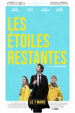 poster film Les Étoiles Restantes
