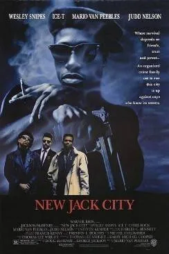 poster New Jack City